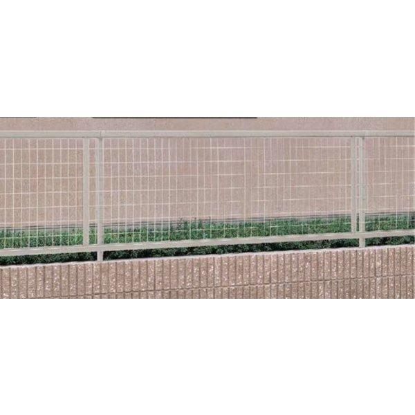 フェンス LIXIL アルメッシュフェンス 1型 フリーポールタイプ T-10 本体 1979×1000mm
