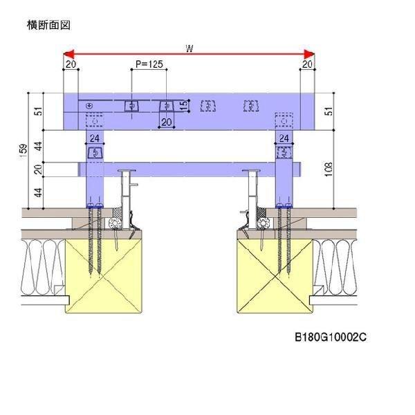 アルミ窓手すりS型 LIXIL 28112 W3120×H1200 出幅159mm 単体サッシ用 窓手すり リクシル トステム TOSTEM DIY アルミ窓手すりS型 LIXIL W3120×H1200 出幅159mm 単体サッシ用 窓手すり リクシル トステム TOSTEM DIY