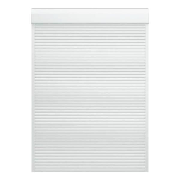 最新の激安 後付け 手動耐風シャッターgr オーダーサイズ Mw1361 1680 Mh1587 86mm マドリモ 窓シャッター ボックス下げ 専用下地部材 Ykkap リフォーム Diy 新品即決 Atempletonphoto Com