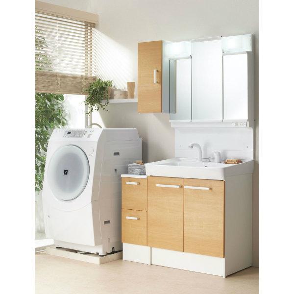 初回限定 洗面台 収納棚 オフト サイドベースキャビネット 間口150 高さ6mm Ftvb 154h Lixil Inax 洗面化粧台 洗面所 リフォーム Diy 最適な価格 Swinsonmedical Com