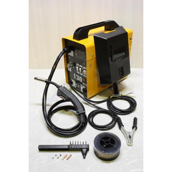 166 ノンガス半自動溶接機セット 単相2 ギガランキングｊｐ