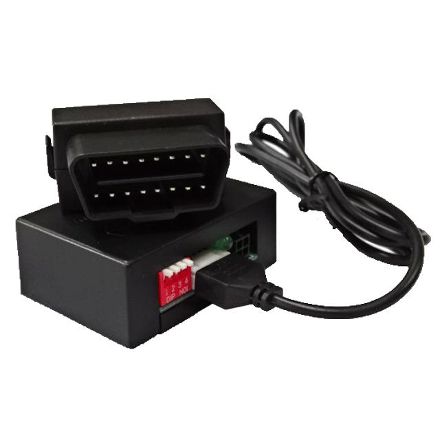 メルセデスベンツ CLS 218系 OBD デイタイムライト化＆オート