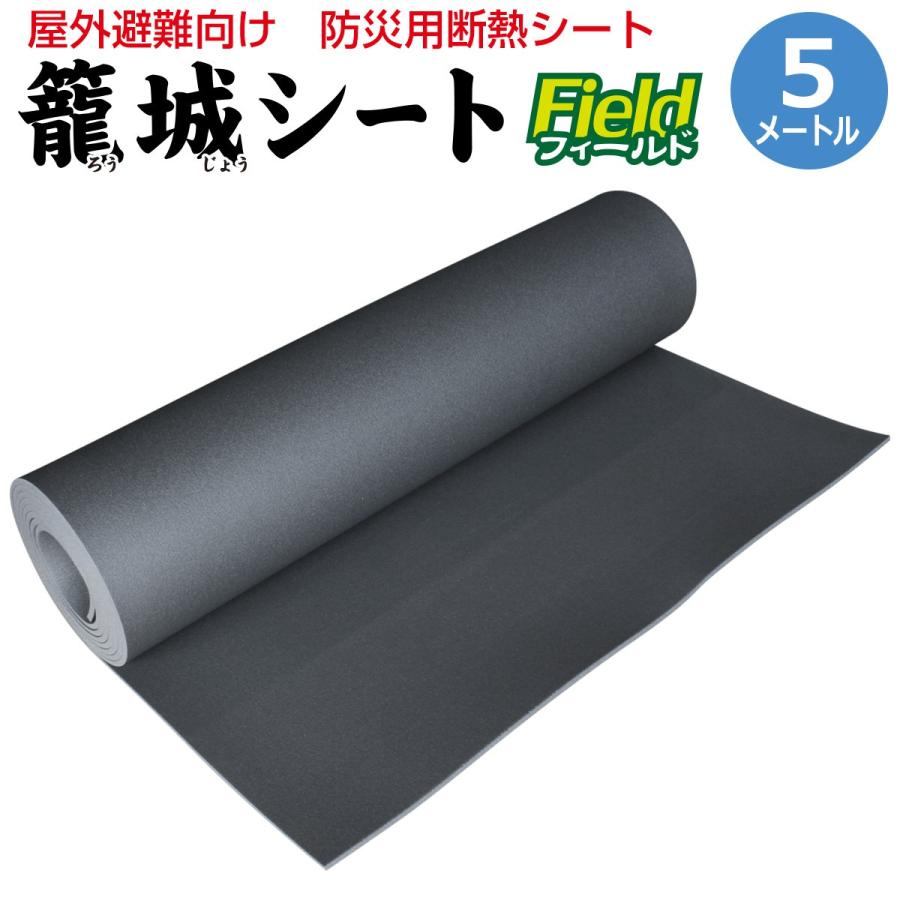 防災グッズ 屋外避難 籠城シートフイールド5m 本当に必要なもの 必需品 最低限 床 底冷え 対策 床用断熱シート Rojo F 05 Diy Style ヤフーショッピング店 通販 Yahoo ショッピング