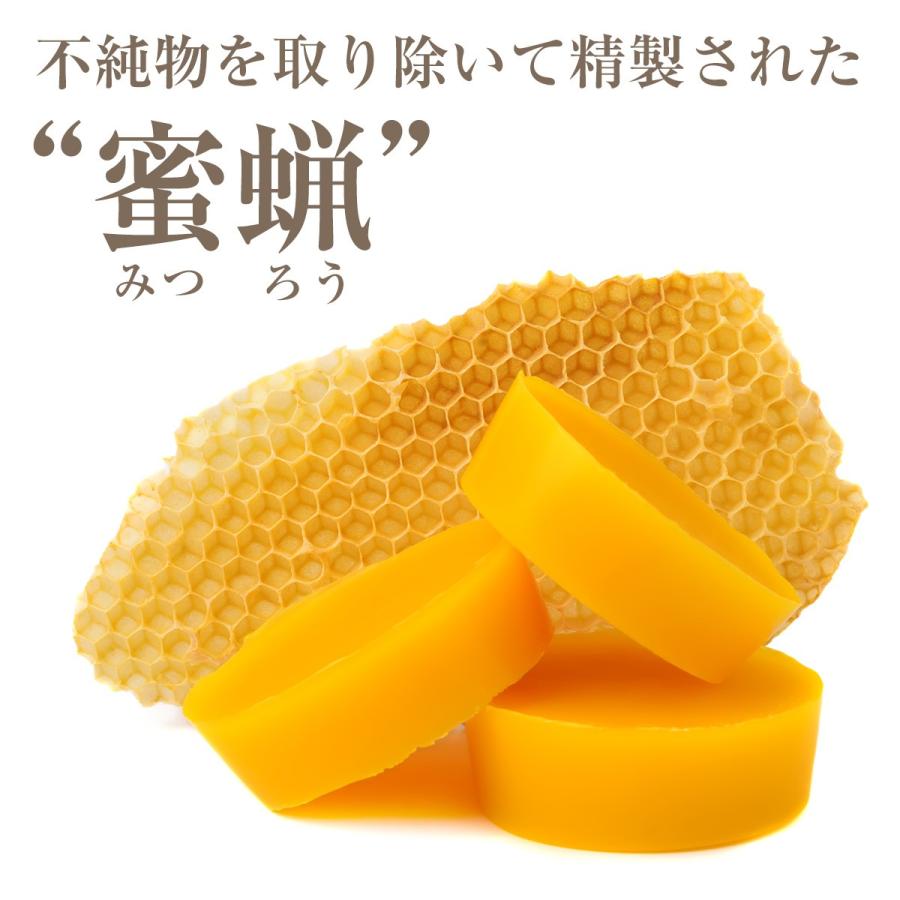 広葉樹用 蜜蝋ワックス 100g 床 木工 ワックス フローリング ミツロウ  みつろう 無垢｜diystyle｜05