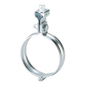 アカギ　配管支持金具　吊タン付　吊バンド　Ａ10140　100Ａ　1個 | 