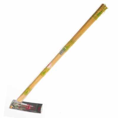 姫鍬　ステンレス月姫鍬　S-7型　3.5尺（約105cm）柄付