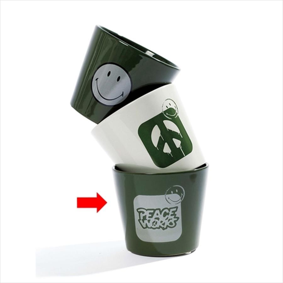 公式通販 SERAX セラックス スマイリーポット ラージ ホワイト