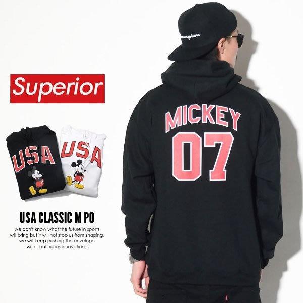 ミッキー パーカー メンズ ブランド おしゃれ 裏起毛 ディズニーコレクション Usa Classic M Po 7v2145 大きいサイズ服 Djドリームス 通販 Yahoo ショッピング