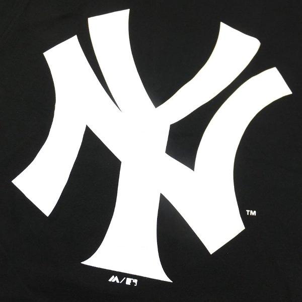マジェスティック Majestic Tシャツ メンズ ニューヨーク ヤンキース ロゴ Mlb 野球 Big Ny Logo Tee Usaモデル カップル ペアルック お揃い おしゃれ 7v3002 大きいサイズ服 Djドリームス 通販 Yahoo ショッピング