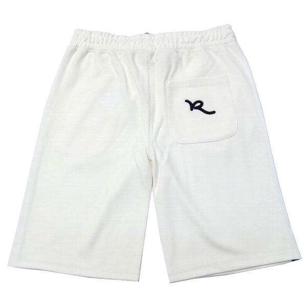 ROCAWEAR ロカウェア メッシュスウェット ハーフパンツ ショート ROCAWEAR ロカウェア メッシュスウェット ハーフパンツ ショート