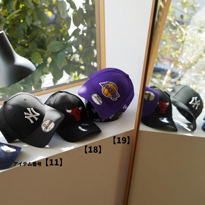 ニューエラ 9FORTY キャップ 帽子 サイズ調節可能 メンズ レディース