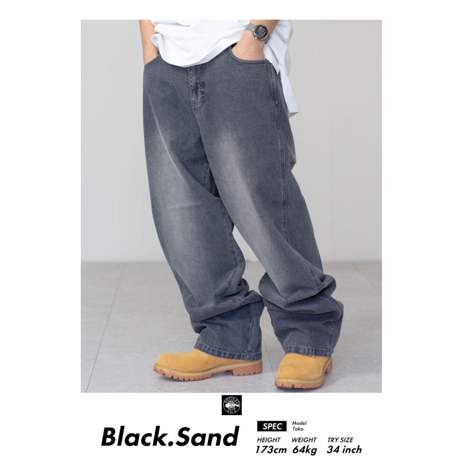 BRONZE AGE ブロンズエイジ デニムパンツ メンズ バギーパンツ BRONZE AGE ブロンズエイジ デニムパンツ メンズ バギーパンツ