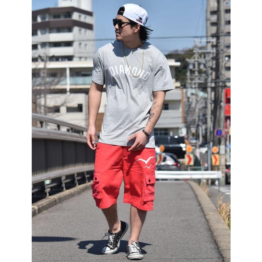 ハーフパンツ メンズ 夏 カーゴパンツ ブランド ショートパンツ