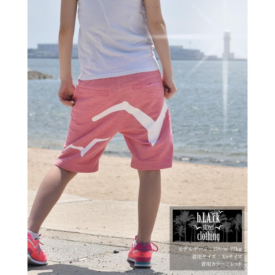 スウェットパンツ メンズ 夏 ハーフ スウェット ブランド ショート