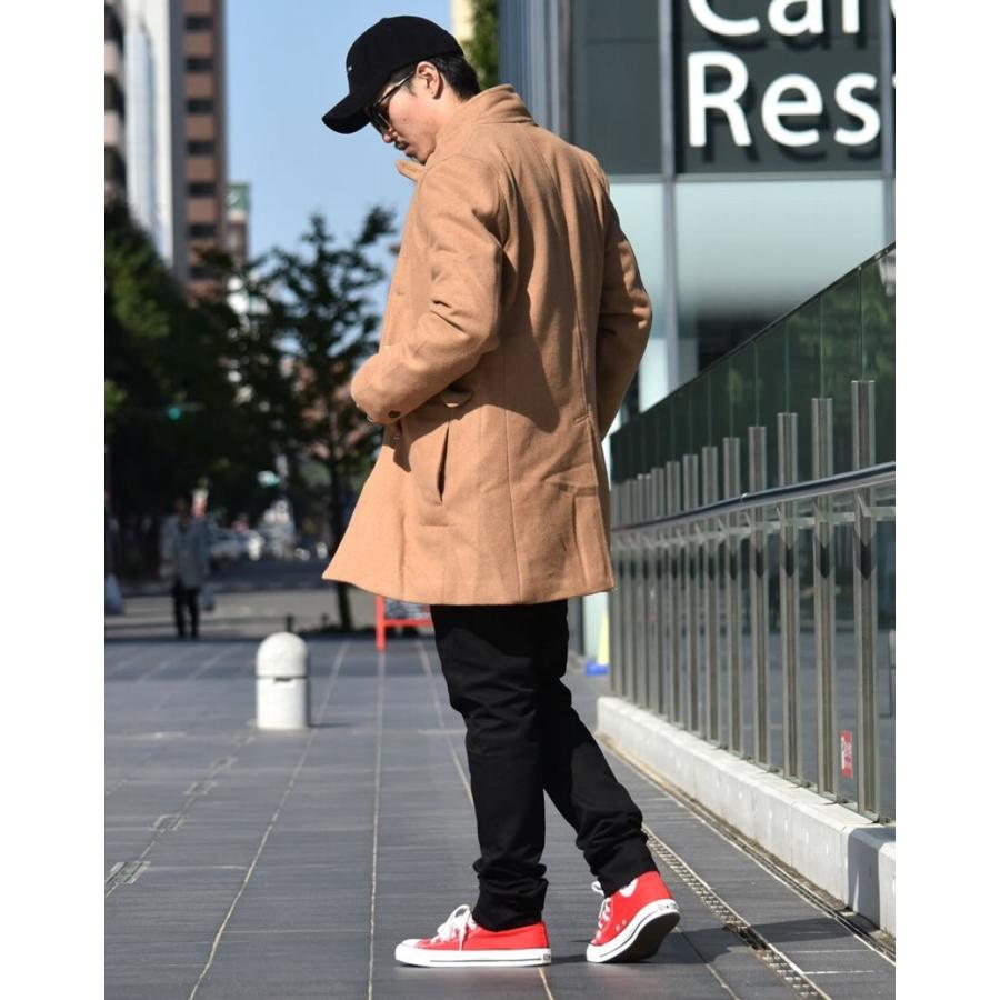 チェスターコート メンズ カジュアル ロング グレー ブランド チェスターコート メンズ カジュアル ロング グレー ブランド