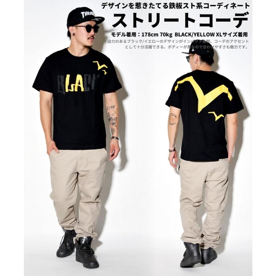 Tシャツ メンズ レディース 半袖 夏 ロゴT プリント ブランド ビッグ 