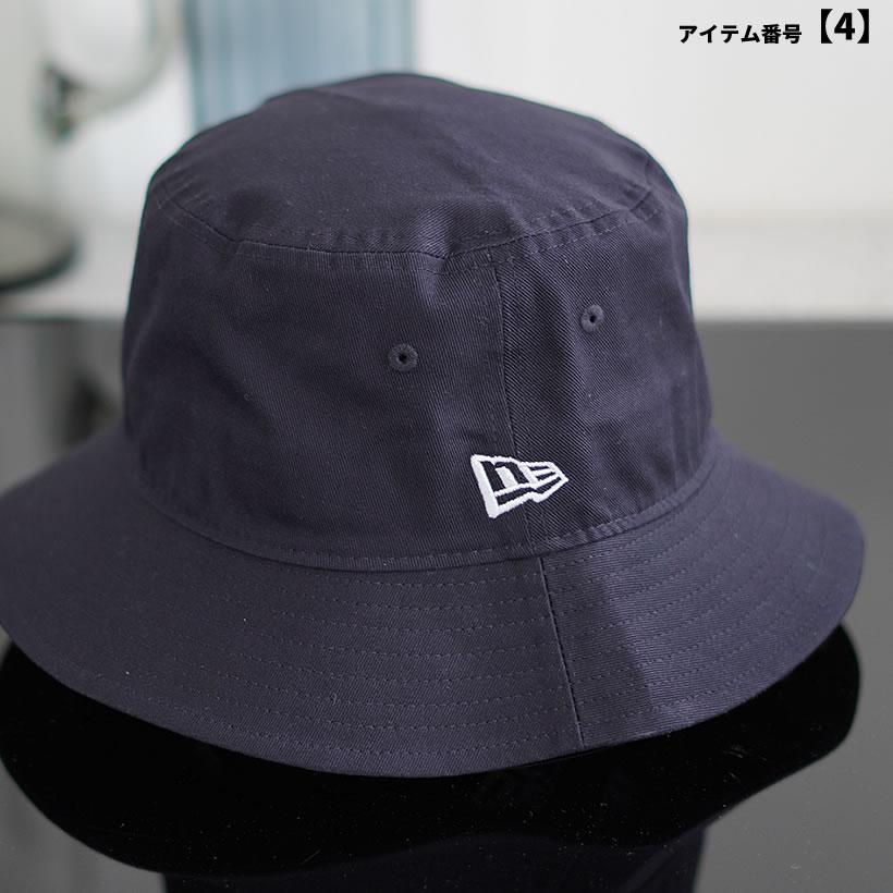 ニューエラ ハット 帽子 Bucket 01 バケットハット メンズ レディース 無地 NEWERA ブラック ホワイト ネイビー カーキ｜dj-dreams｜16