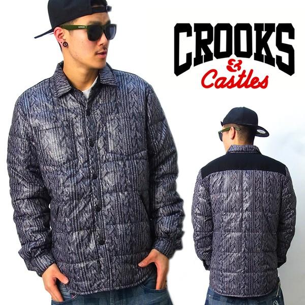 楽天ランキング1位 中綿ジャケット メンズ カジュアル ブランド 大きいサイズ スポーツ ブルゾン アウター ダウンコート Crooks Castles Ckj012 大きいサイズ服 Djドリームス 通販 Yahoo ショッピング 激安ブランド Industrial Comteco Com Bo