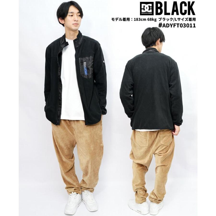 DC SHOES（ディーシーシューズ） ディーシー フリースジャケット 
