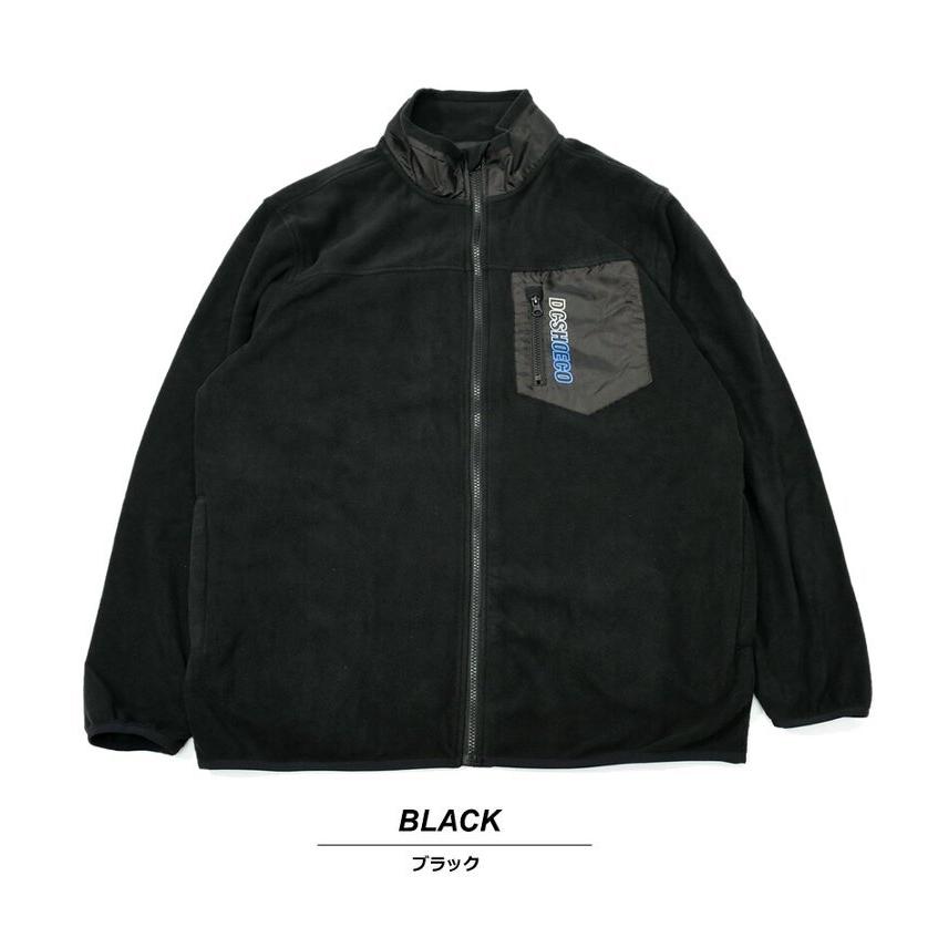 DC SHOES（ディーシーシューズ） ディーシー フリースジャケット 