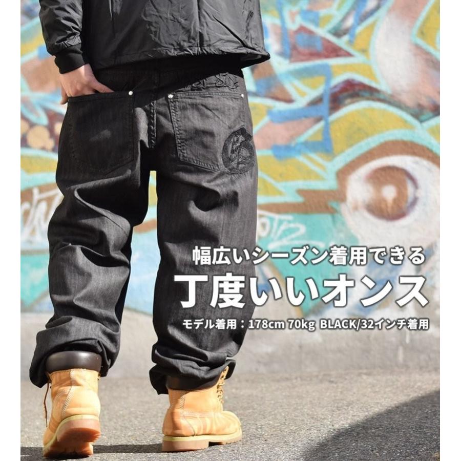 ファッションのアイデア画像 心に強く訴える黒 パンツ メンズ ブランド