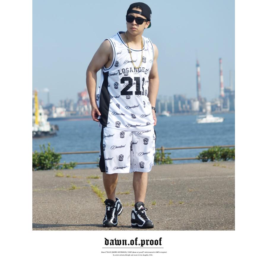 バスケ 上下セット ユニフォーム セットアップ タンクトップ バスパン メンズ スポーツ ウェア 大きいサイズ Dpst154 大きいサイズ服 Djドリームス 通販 Yahoo ショッピング