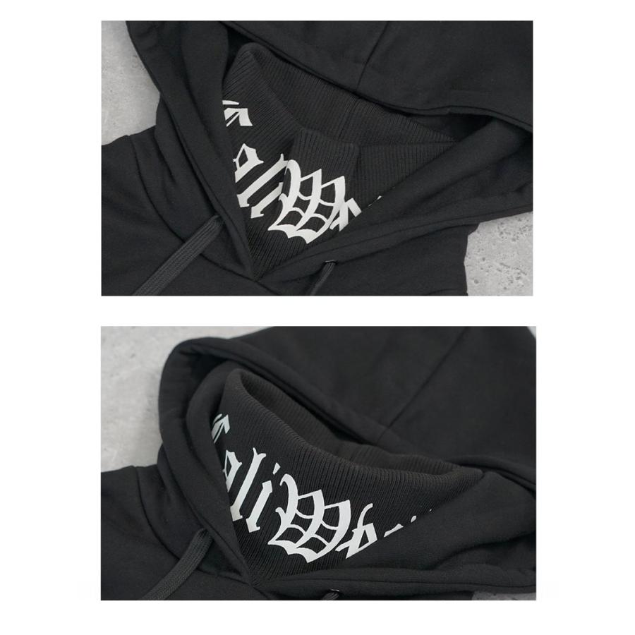 セットアップ メンズ 大きいサイズ ネックリブ ネックウォーマー