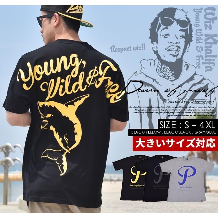 Tシャツ メンズ レディース 半袖 ブランド ビッグシルエット ウィズ