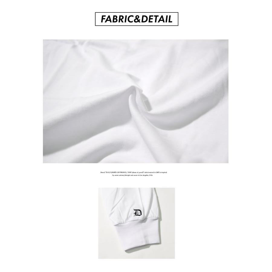 Tシャツ メンズ 長袖 無地 ストリート 厚手 おしゃれ ビッグシルエット