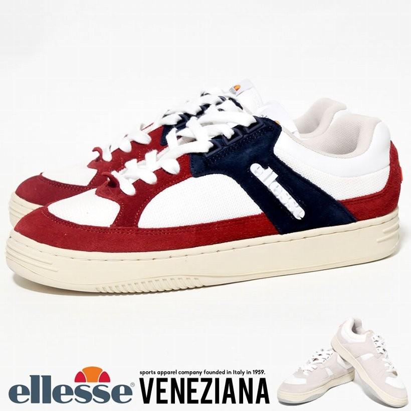 Ellesse エレッセ スニーカー メンズ 靴 ローカット Efh91 海外モデル ブランド Elft001 Djドリームス 通販 Yahoo ショッピング