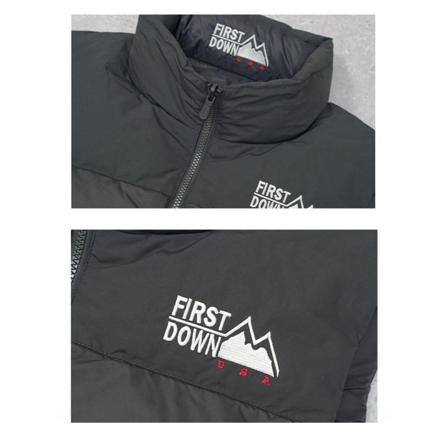 FIRST DOWN（ファーストダウン） FIRST DOWN U.S.A メンズ ダウン