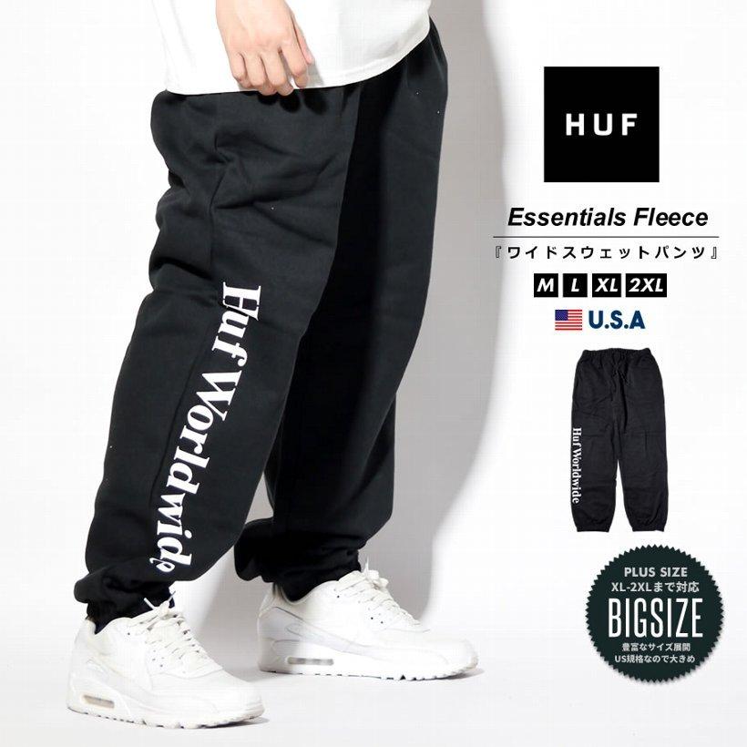 Huf ハフ スウェットパンツ メンズ Pt 海外モデル 大きいサイズ対応 ブランド Fhdt014 Djドリームス 通販 Yahoo ショッピング