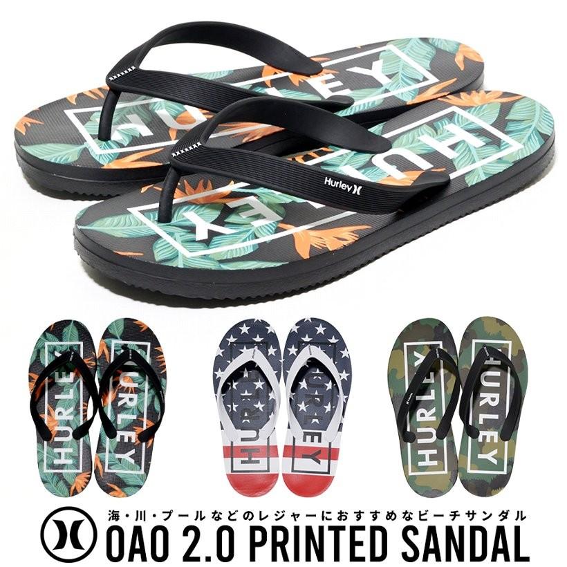 Hurley ハーレー ビーチサンダル メンズ ビーサン Cj1624 Usモデル ブランド Haft002 Djドリームス 通販 Yahoo ショッピング
