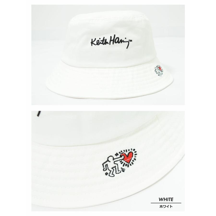 Keith Haring キースへリング バケットハット キャップ 帽子 バケハ ストリート ファッション メンズ レディース Khct002 Djドリームス 通販 Yahoo ショッピング