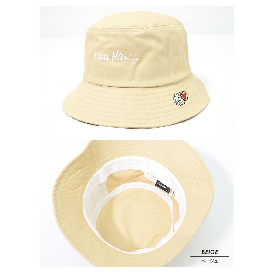 Keith Haring キースへリング バケットハット キャップ 帽子 バケハ ストリート ファッション メンズ レディース Khct002 Djドリームス 通販 Yahoo ショッピング