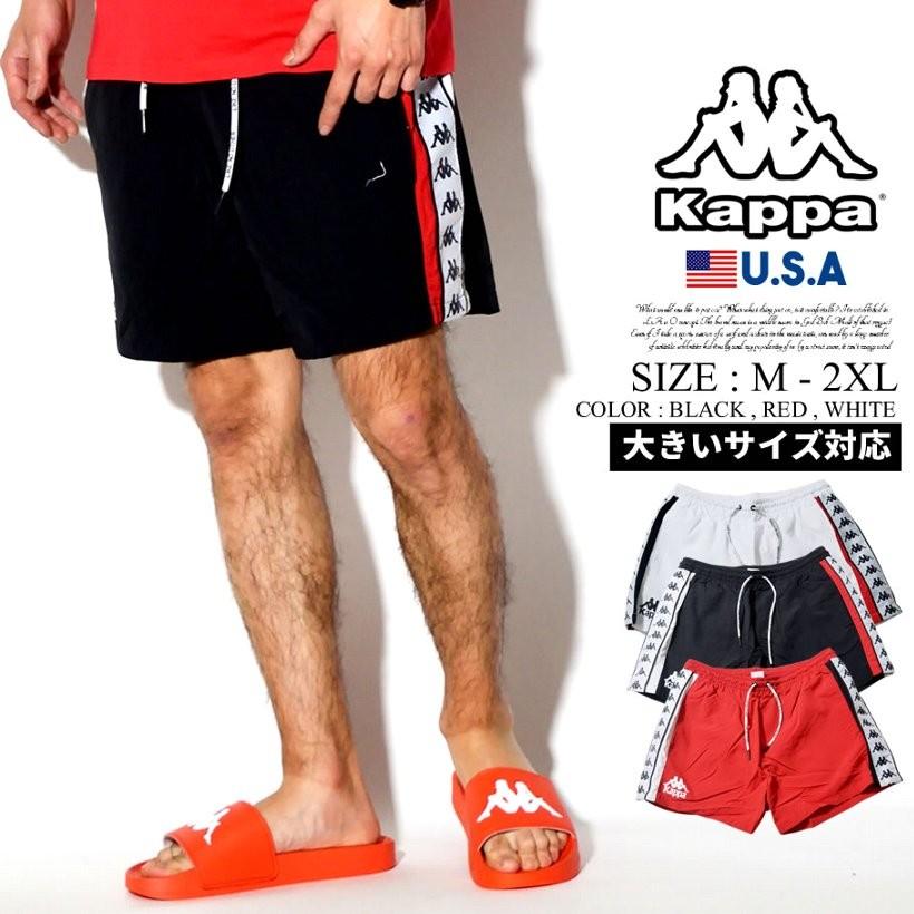 日本未発売 海外モデル Kappa カッパ サーフパンツ メンズ 水着 ボードショーツ 304ide0 Usモデル 大きいサイズ ブランド Kpdt015 Djドリームス 通販 Yahoo ショッピング