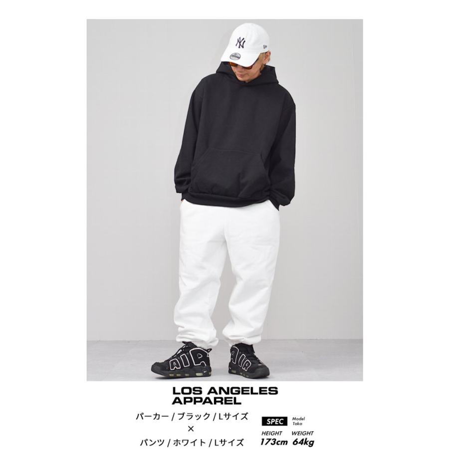 LOS ANGELES APPAREL ロサンゼルスアパレル セットアップ LOS ANGELES APPAREL ロサンゼルスアパレル セットアップ