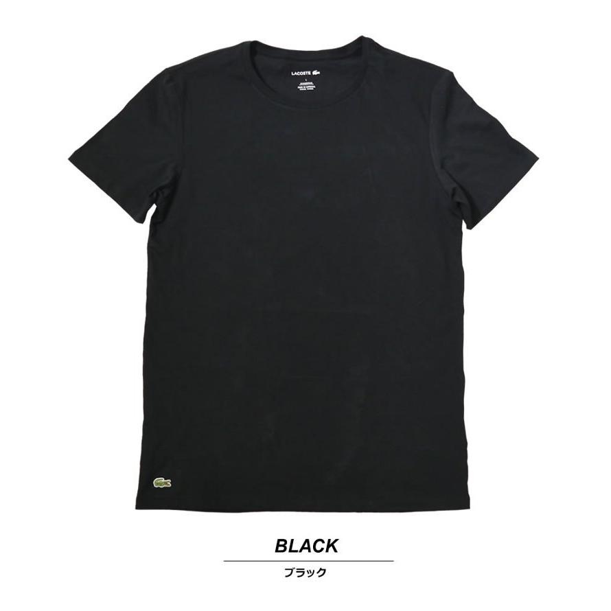 LACOSTE（ラコステ） LACOSTE Tシャツ メンズ レディース 半袖 ワン