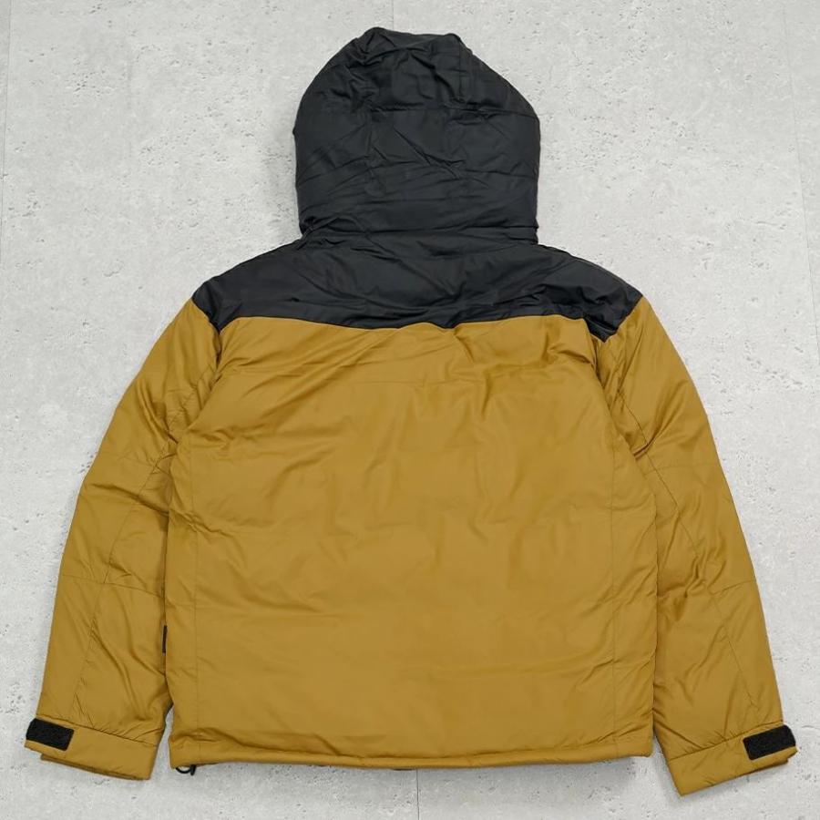 極美品 LOGOS ロゴス ロングダウン キルティング キャメル フード付き Ｌ REMI×HER．ロングダウン（ダウンジャケット/コート）｜HER.（ハー）の