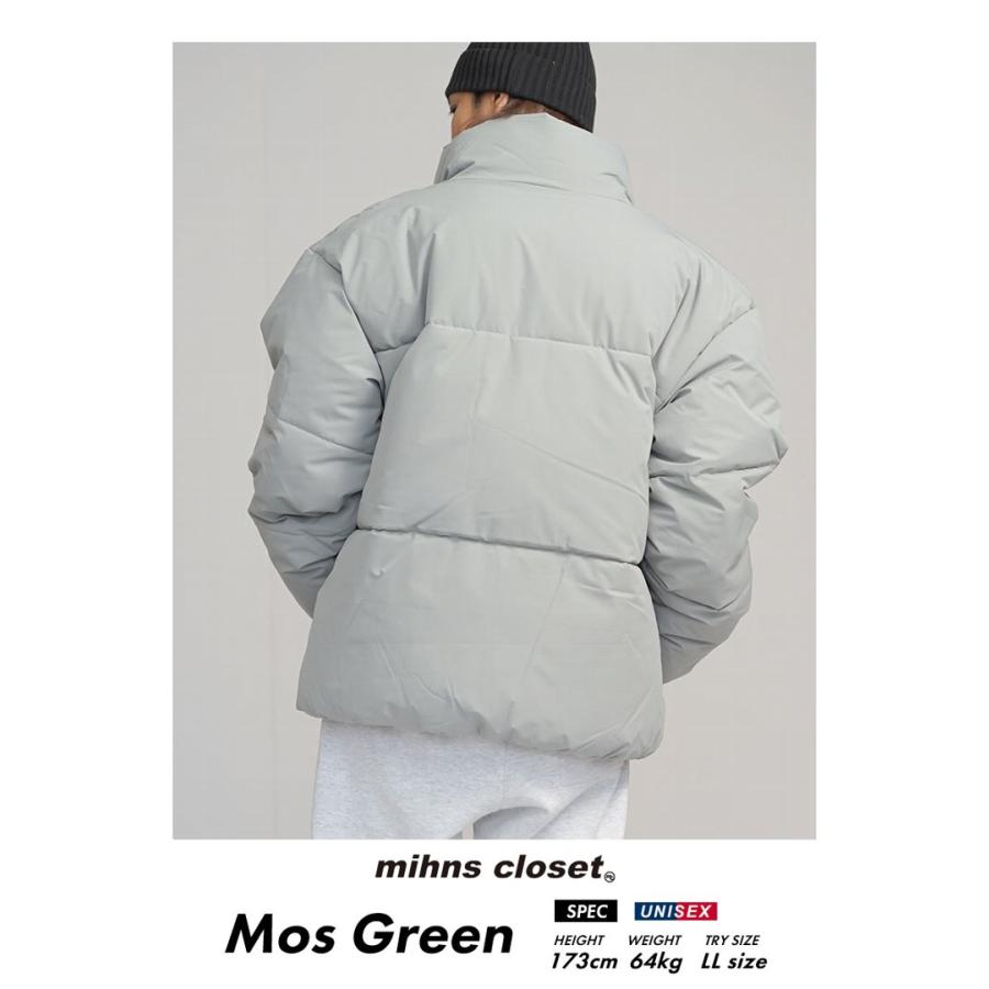 mihns closet ミンズクローゼット ダウンジャケット 中綿 メンズ mihns closet ミンズクローゼット ダウンジャケット 中綿 メンズ