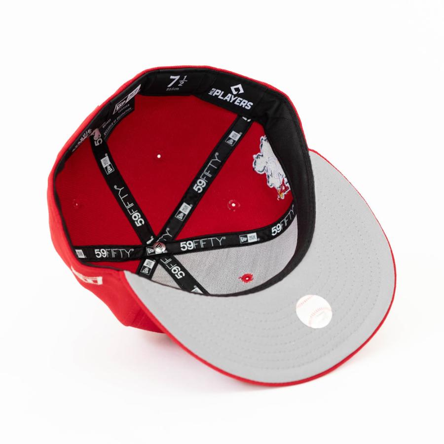 大谷翔平ニューエラエンジェルス60周年仕様59FIFTY サイズ7 1/2