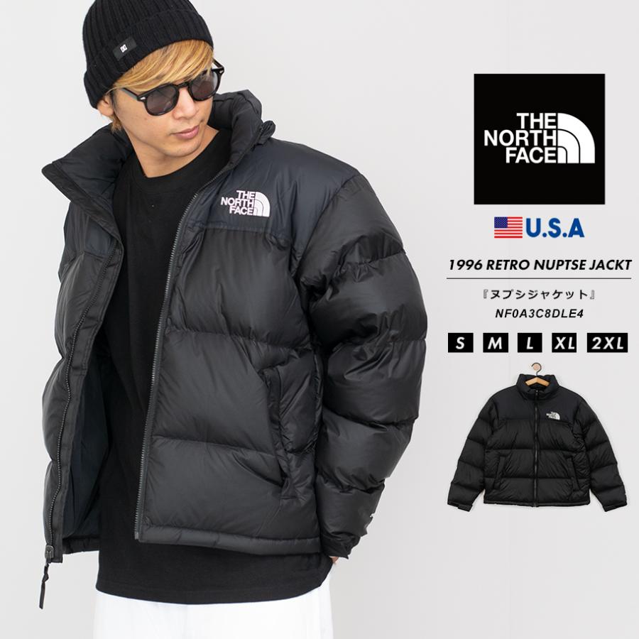 ノースフェイス ダウンジャケット 1996 レトロ ヌプシジャケット メンズ THE NORTH FACE 1996 RETRO NUPTSE  JACKET NF0A3C8D US規格 700刺繍 秋冬 : nfjt018 : DJドリームス - 通販 - Yahoo!ショッピング