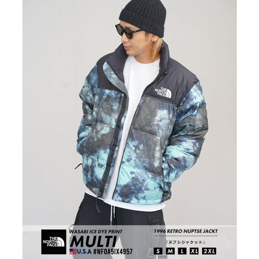 THE NORTH FACE ノースフェイス ダウンジャケット 1996 レトロ THE NORTH FACE ノースフェイス ダウンジャケット 1996 レトロ