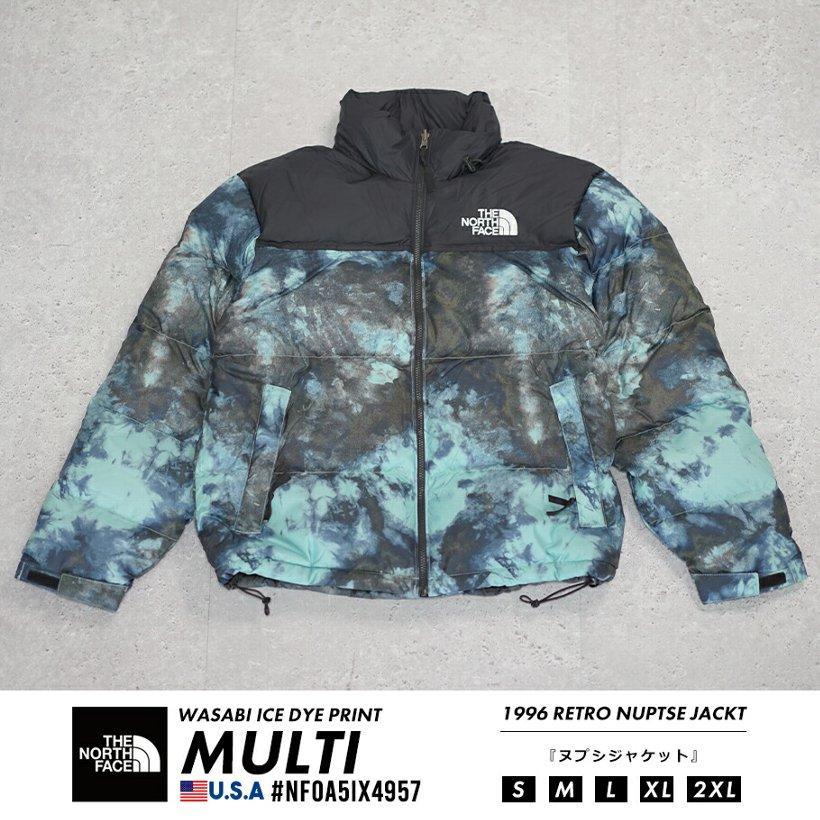 THE NORTH FACE ノースフェイス ダウンジャケット 1996 レトロ THE NORTH FACE ノースフェイス ダウンジャケット 1996 レトロ