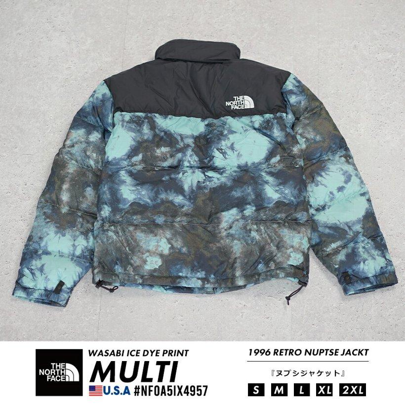 THE NORTH FACE ノースフェイス ダウンジャケット 1996 レトロ THE NORTH FACE ノースフェイス ダウンジャケット 1996 レトロ