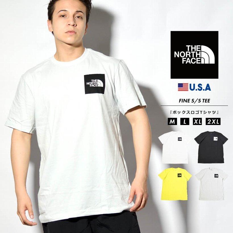 ノースフェイス The North Face Tシャツ メンズ レディース 半袖 Box Tee ボックスロゴ Nf0a55ux 日本未発売 大きいサイズ対応 夏 ブランド おしゃれ Nftt023 Djドリームス 通販 Yahoo ショッピング