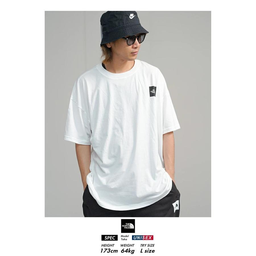 THE NORTH FACE（ザ ノースフェイス） オーバーサイズ Tシャツ 半袖