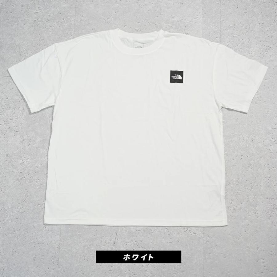 THE NORTH FACE（ザ ノースフェイス） オーバーサイズ Tシャツ 半袖