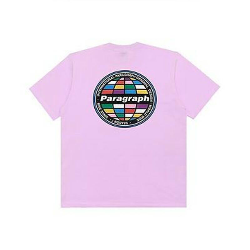 Paragraph パラグラフ Tシャツ 半袖 服 プリント No07 韓国 Paragraph パラグラフ Tシャツ 半袖 服 プリント No07 韓国