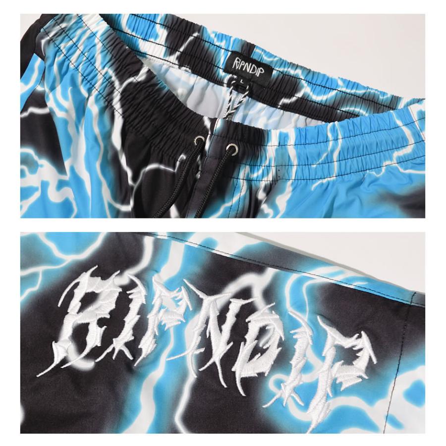 RIPNDIP（リップンディップ） ハーフパンツ メンズ 水着 ボード